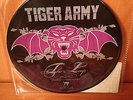 TIGER ARMY ROSE OF THE DEVIL'S GARDEN 7 INCH PICTURE DISC NEW MORRISSEY COVER
