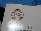 STEVIE RAY VAUGHAN - SUPERSTITION - PORTUGAL PROMO 7/45 PORTUGUESE RARE