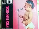 LP 33GIRI - ZUCCHERO FORNACIARI - RISPETTO - POSTER-DISC - 1986 POLYGRAM - EX