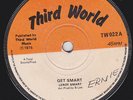 LEROY SMART - GET SMART - THIRD WORLD ( ROOTS REGGAE 7 )