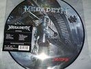 MEGADETH DYSTOPIA RECORD STORE DAY 2016 PICTURE DISC VINYL LP NEW
