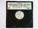 NWA EXPRESS YOURSELF **VERY RARE**DJ COPY 12 INCH PROMO VINYL 1988
