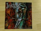 Vinyl LP INCANTATION - Onward to Golgotha  1992 RR 6037-1 rotes Vinyl limited