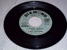 RUBY WINTERS I WANT ACTION/BETTER DIAMOND DEMO VG+