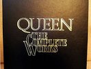 Queen The Complete Works, LP Box Set (14 × Vinyl, LP, Remastered),Mint/near Mint