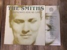 The Smiths. Strangeways, here we come. Original LP on vinyl. Rough trade.
