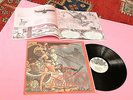 DAVID RIONDINO LP TANGO ..1° STA ORIG MINT COVER ART MILO MANARA CON LIBRETTO