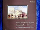 SAX 2398 Mendelssohn Italian / Schumann Symphony No.4 Klemperer