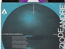 FABRIZIO DE ANDRE' LA CANZONE DI MARINELLA 7'' WITH COVER RARE