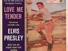 EP      -   ELVIS PRESLEY   -    LOVE ME TENDER  -   Top Open