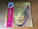 LP THE ROLLING STONES GOATS HEAD SOUP JAPAN OBI