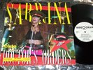 SABRINA--DOCTOR'S ORDERS--6,20 MIN.--RARE --ITALY IMPORT--1989--12' MAXI--