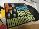 JOHNNY AND THE HURRICANES BIG SOUND OF 1962 RARE HELIODOR