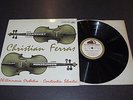 HMV ASD 278 C/Gold Stereo: TCHAIKOVSKY: MENDELSSOHN Violin Con.:FERRAS:SILVESTRI