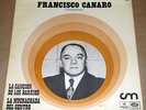 FRANCISCO CANARO LA CANCION DE LOS BARRIOS LA MUCHACHADA DEL CENTRO ARGENTINA LP