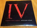 COHEED AND CAMBRIA 7 INCH VINYL RECORD 