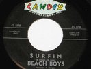 RARE EARLY Beach Boys 7