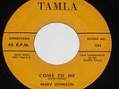 Marv Johnson 7