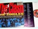 The Clash - The Singles - Audiophile 180g LP / Simply Vinyl Ltd. Edition