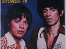 ROLLING STONES: '78 Satisfaction Guaranteed LP (2 LPs, color cover, sl cw) rare