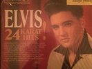 Elvis Presley - 24 Karat Hits - DCC 2xLP 180 Pure Virgin Vinyl