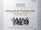TAS LIST - NEUMEYER / Dance Music from Praetorius Time / Archiv SAPM 198 166