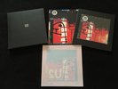 U2 The Fly French Promo Box. Complete with Sticker Super Rare