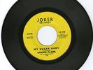 northern soul connie clark - my sugar baby/ connie clark orch my sugar baby inst