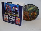 Kellogg's & The Jacksons For The Taste Of Victory PICTURE DISC LP Epic PAL-38946