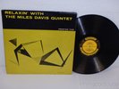 MILES DAVIS QUINTET Relaxin With PRESTIGE PRLP 7129 Fireworks RVG mono DG