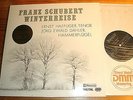 Ernst HAEFLIGER Schubert Winterreise 2-LP CLAVES Digital
