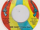 Northern soul THE MALIBUS Gee baby (I love you) Sure shot Classic oldie *hear*