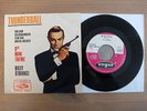 BILLY STRANGE - THUNDERBALL JAMES BOND 007 - 1966 GERMAN VOGUE - SINGLE