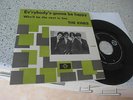 THE KINKS - Ev'rybody's Gonna Be Happy - DUTCH FIRST PRESS PS 45/7