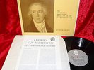 CALIOPE 163740 4LP STEREO FRANCE BEETHOVEN LAST QUARTETS TALICH QUARTET NM