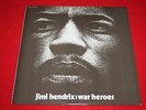 Jimi Hendrix ?/ War Heroes / MPF 1082 / JAPAN LP