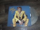 SUPERBE 33T LIVE DISQUE COULEUR  DAVID BOWIE