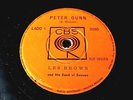 THE JUBILEE FOUR 2 78 RPM SWING DOWN CHARIOT GOSPEL LES BROWN PETER GUNN JAZZ 62