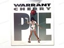 Warrant - Cherry Pie NL LP 1990 + Innerbag //3