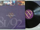 SIMPLE MINDS: GLITTERING PRIZE VINYL LP SMTV 1 - EX+ CONDITION