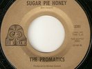 THE PROMATICS Sugar Pie Honey JO JO FULLER BROS TIMES A WASTING NORTHERN SOUL 45