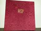 COFFRET 33 TOURS - EDITH PIAF - 10 DISQUES ET LIVRET - COLUMBIA FSX 154 & 163 *