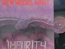 NEW MODEL ARMY - Impurity   GATEFOLD VINYL LP + INSERT
