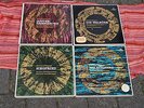 WAGNER / set of 4 box sets / KARAJAN / TULIP / DGG / Siegfried / Rheingold