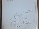 CREAM - RSO 2658 142 6 LPs    1981 VINYL   Fresh Cream Live Clapton Bruce