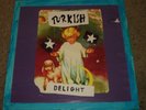 Tommy Bell Turkish Delight RARE 1996 Experimental Indie Rock Inserts FAST SHIP