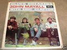 JOHN MAYALL with ERIC CLAPTON 'BEANO'   1966 DECCA LP 1A/1A 1st PRESSING  VG/VG+
