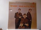 BEATLES - INTRODUCING THE BEATLES - VEE JAY RECORDS-SR 1062 - 