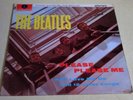 THE BEATLES Please Please Me RARE UK Parlophone LP 1964 STEREO Pressing