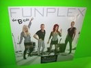 The B-52's Funplex 2008 Sealed Astralwerks Vinyl LP Record SEALED w/ CD Limited